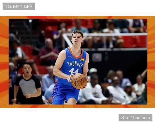 托皮奇抗癌回归NBA首秀 雷霆新秀生命与梦想双重胜利